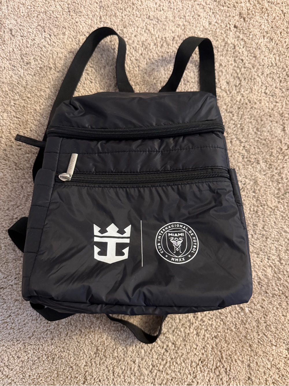 Miami FC Men's Backpack/cooler